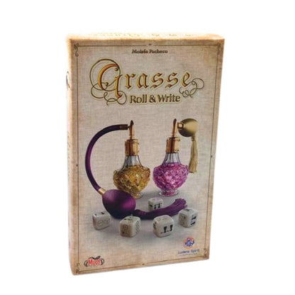 Grasse Roll & Write