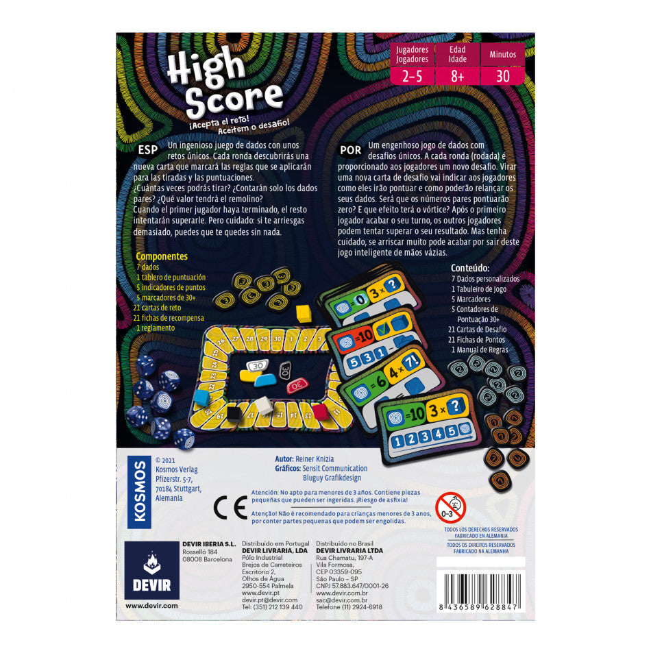 High Score