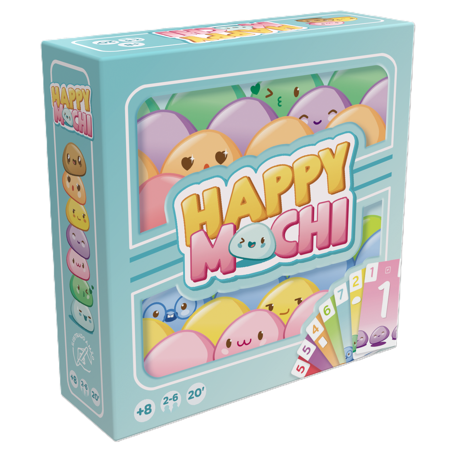Happy Mochi