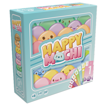 Happy Mochi