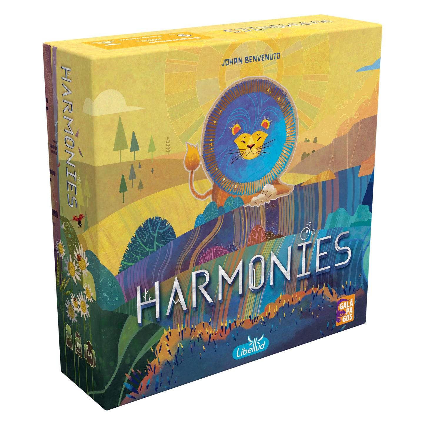 Harmonies