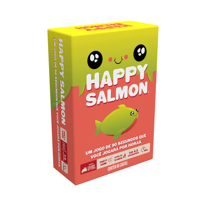 Happy Salmon