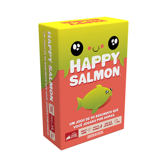 Happy Salmon