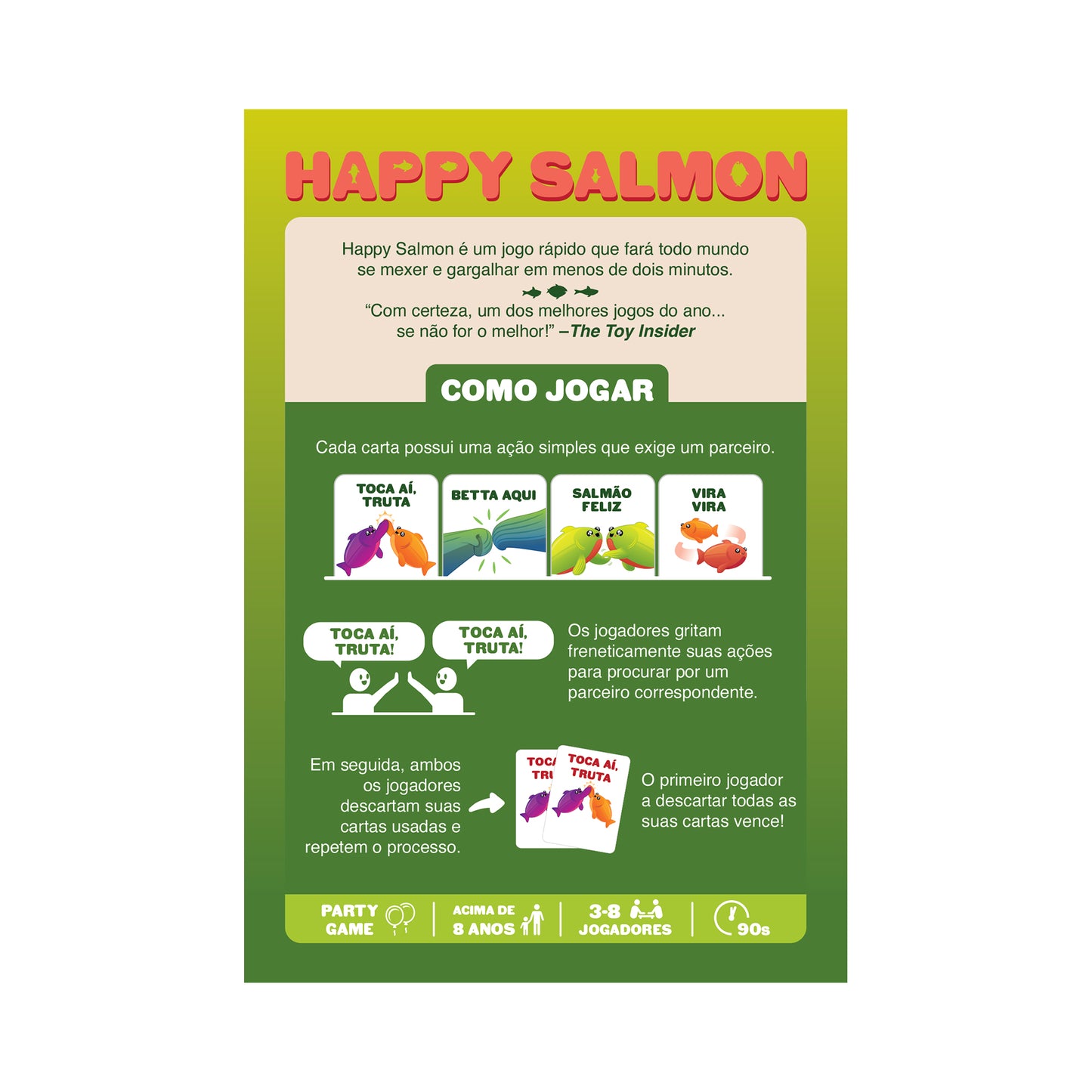 Happy Salmon