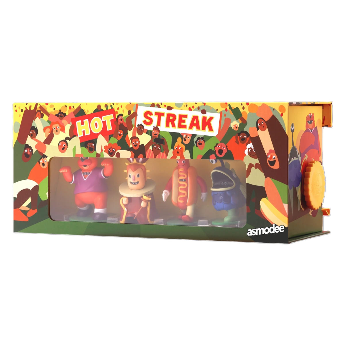 Hot Streak
