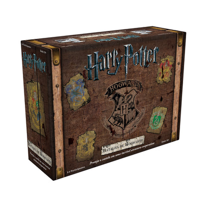Harry Potter: A Batalha de Hogwarts
