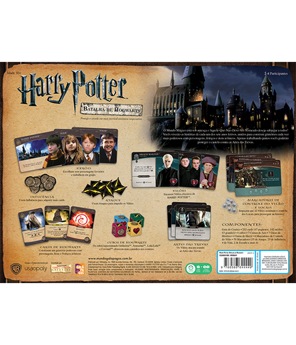Harry Potter: A Batalha de Hogwarts