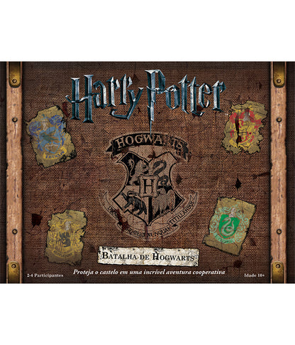 Harry Potter: A Batalha de Hogwarts