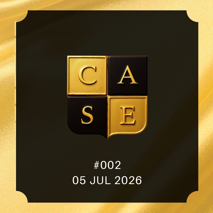 [C.A.S.E] #002 - EXIT - A cabana abandonada