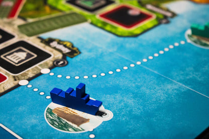 Nucleum: Australia Expansão