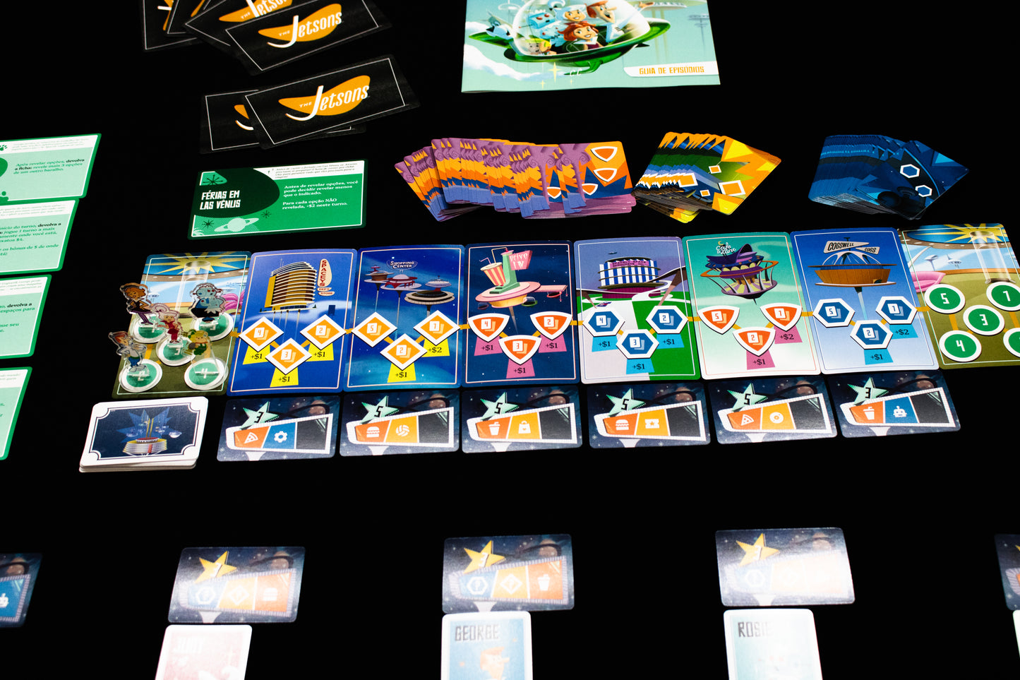 [PV] Os Jetsons - O Jogo de Tabuleiro