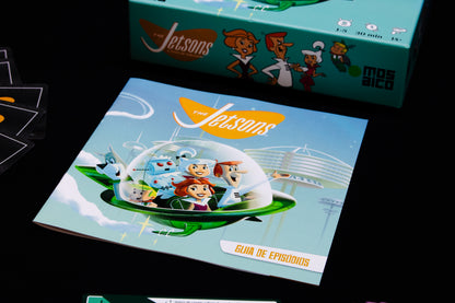 [PV] Os Jetsons - O Jogo de Tabuleiro