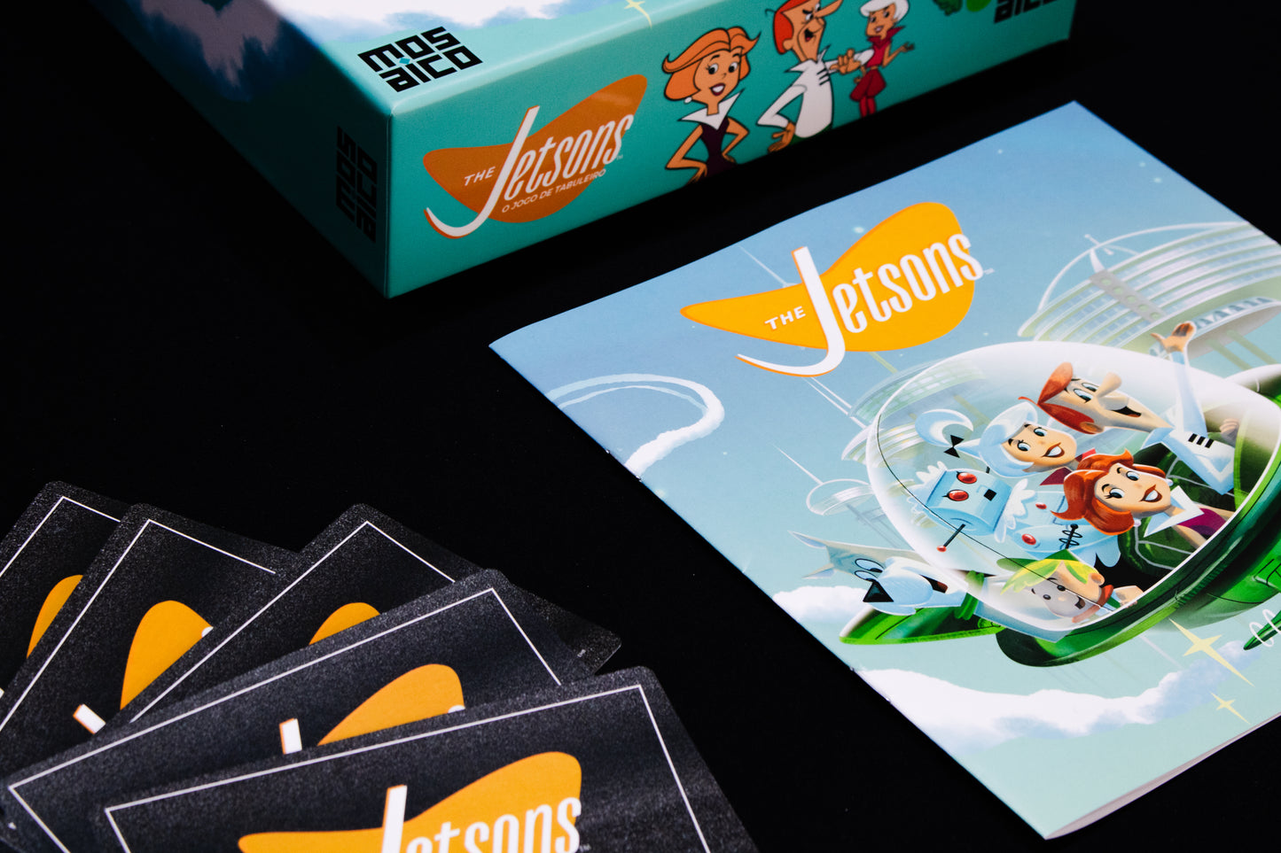 [PV] Os Jetsons - O Jogo de Tabuleiro