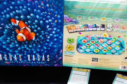 [PV] Águas Rasas