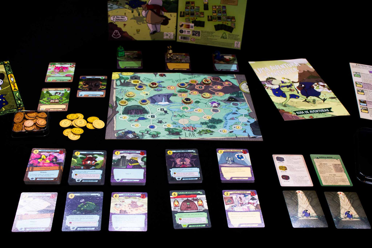 [PV] Uma Aventura Fantástica