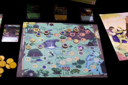 [PV] Uma Aventura Fantástica