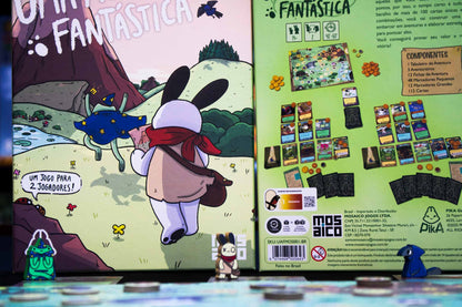 [PV] Uma Aventura Fantástica