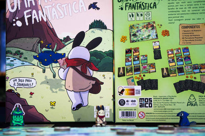 [PV] Uma Aventura Fantástica