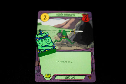 [PV] Uma Aventura Fantástica