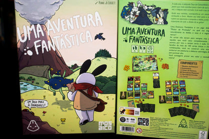 [PV] Uma Aventura Fantástica