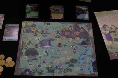 [PV] Uma Aventura Fantástica