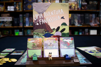 [PV] Uma Aventura Fantástica