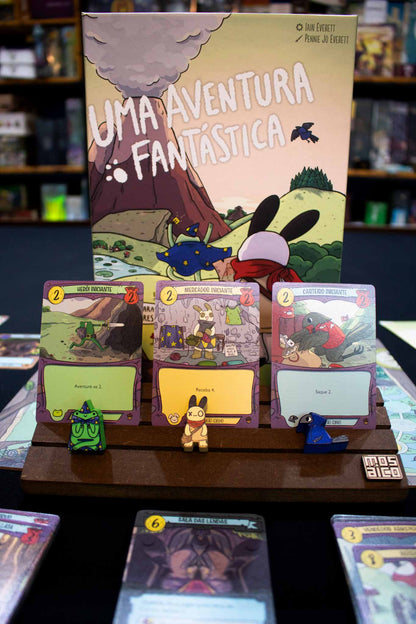 [PV] Uma Aventura Fantástica