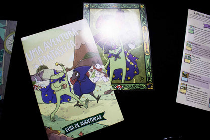 [PV] Uma Aventura Fantástica