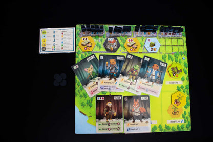 [PV] Emberleaf + Pack do Herói