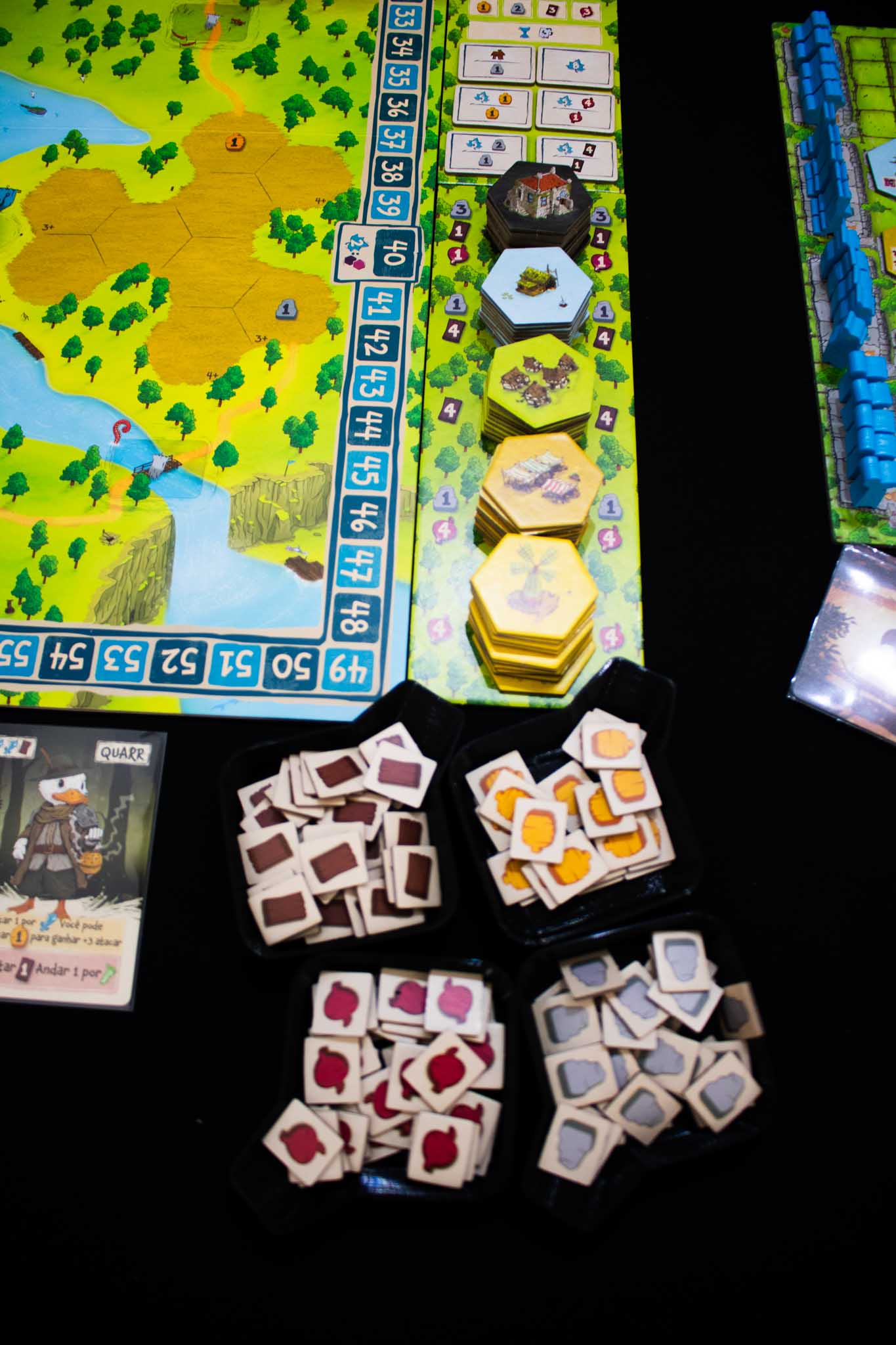 [PV] Emberleaf + Pack do Herói