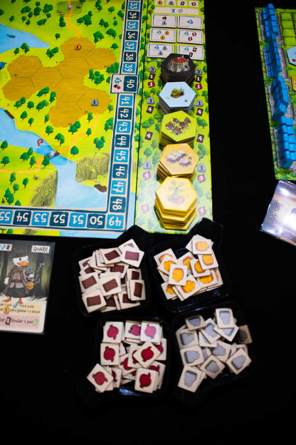 [PV] Emberleaf + Pack do Herói