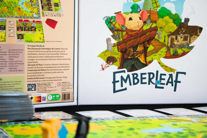 [PV] Emberleaf + Pack do Herói