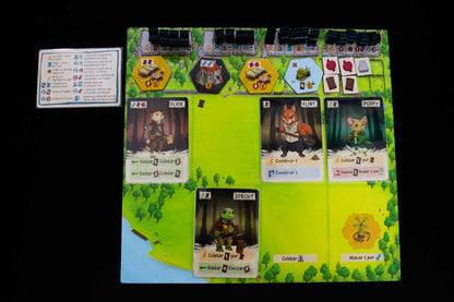 [PV] Emberleaf + Pack do Herói