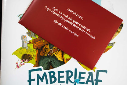 [PV] Emberleaf + Pack do Herói