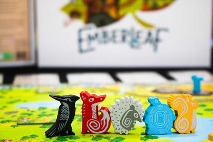 [PV] Emberleaf + Pack do Herói