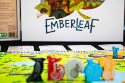 [PV] Emberleaf + Pack do Herói