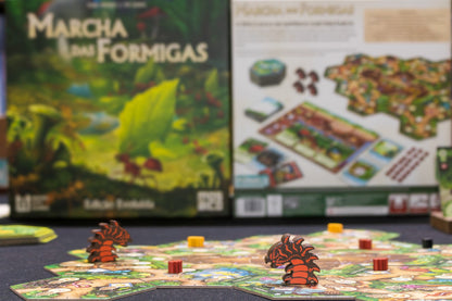 Marcha das Formigas