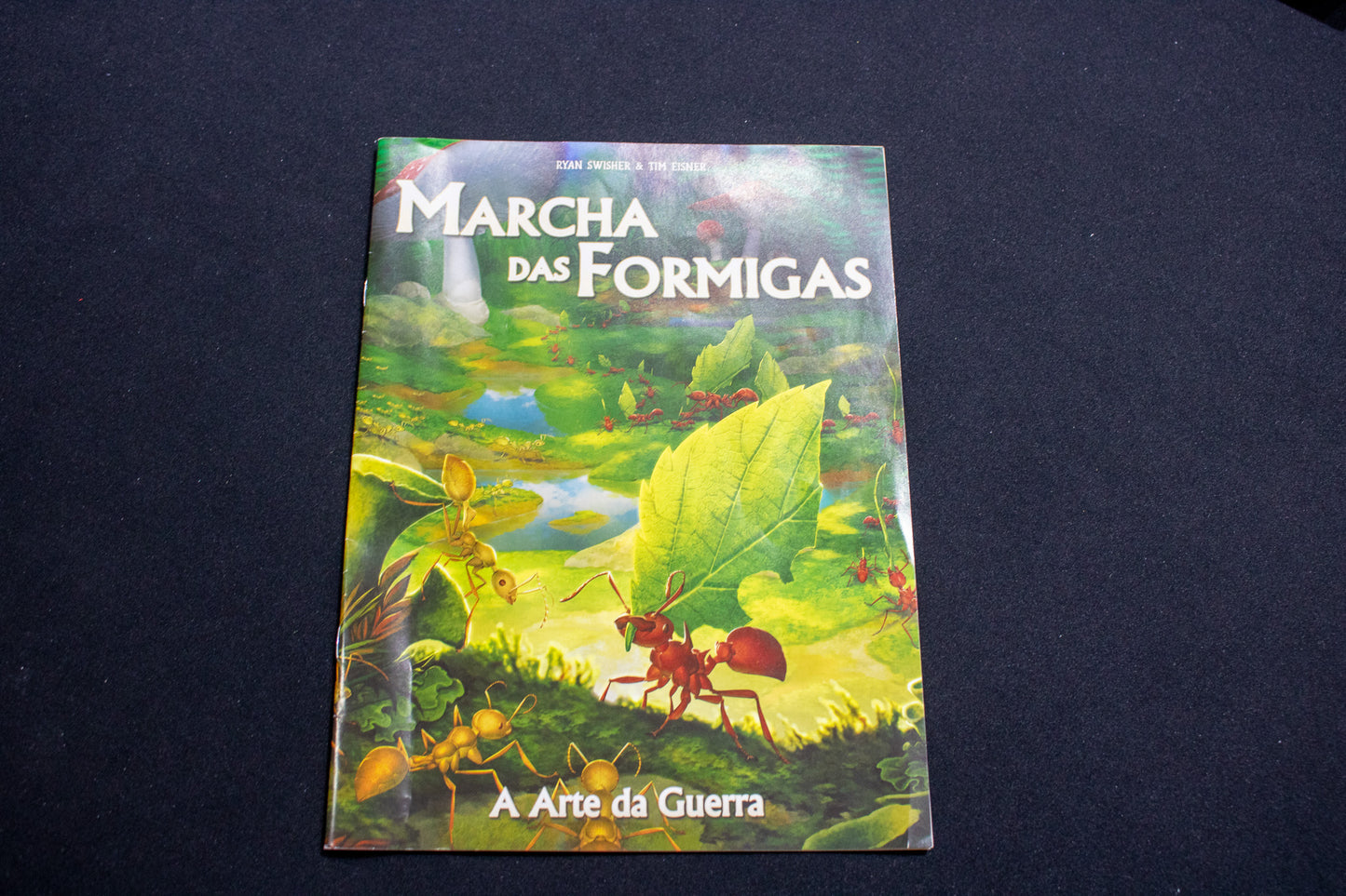 Marcha das Formigas