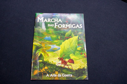 Marcha das Formigas