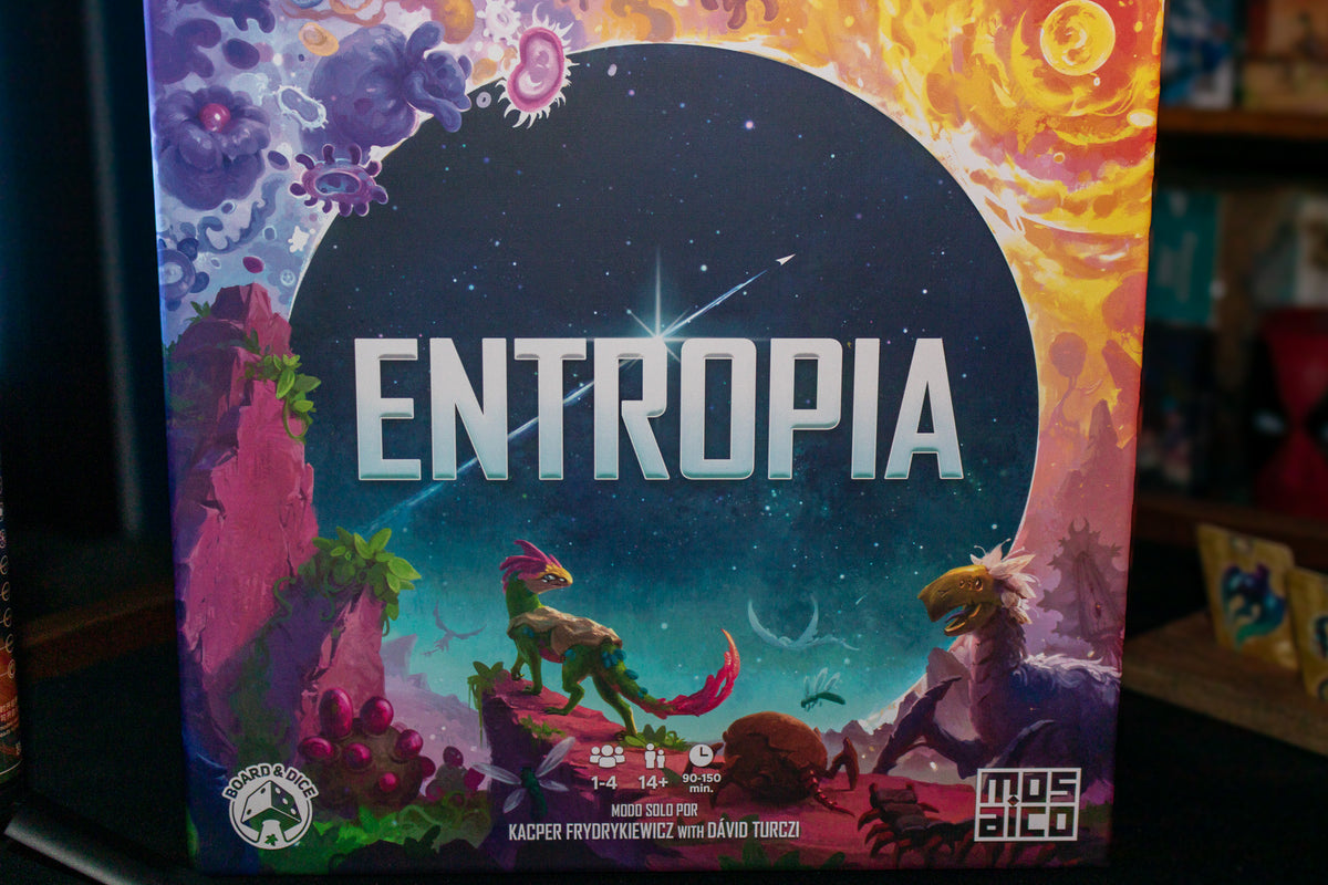 [PV] Entropia