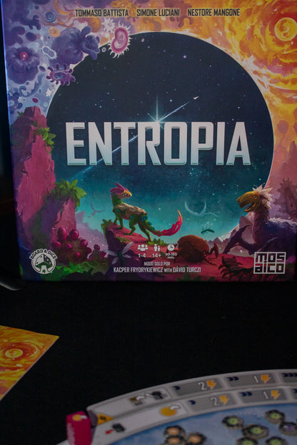 [PV] Entropia