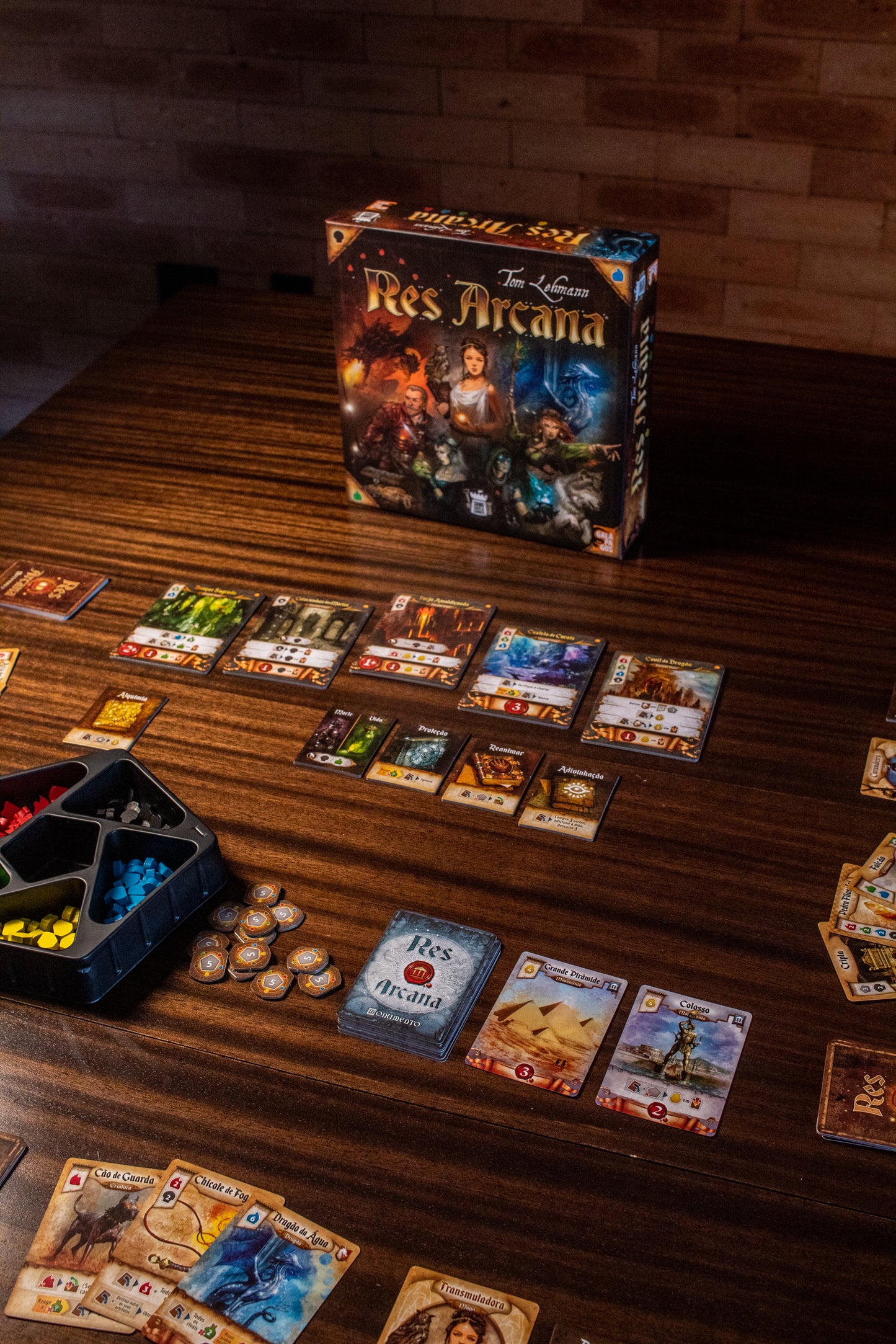 Res Arcana