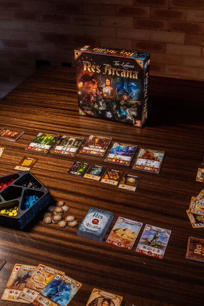 Res Arcana