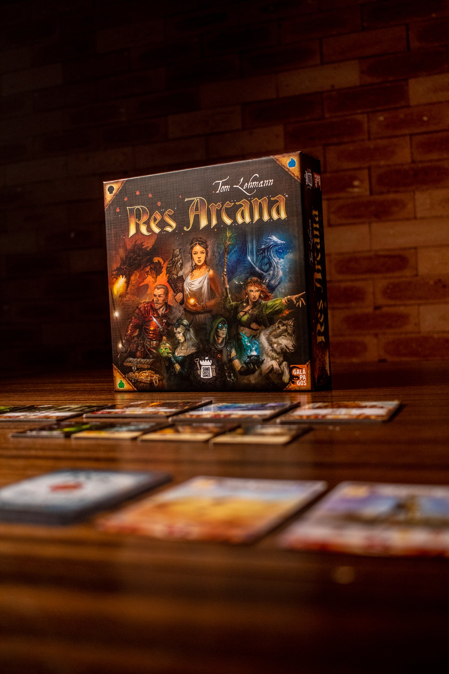 Res Arcana