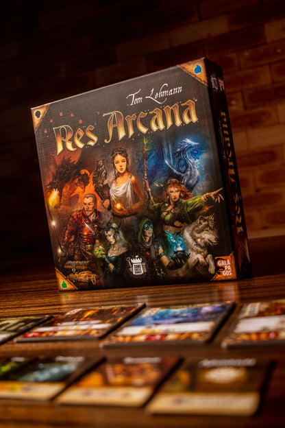 Res Arcana