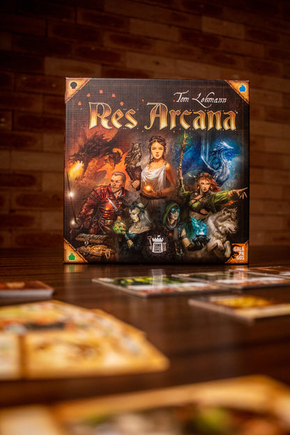 Res Arcana