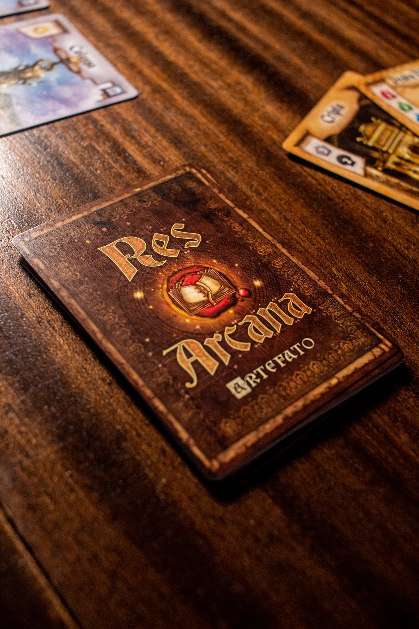 Res Arcana