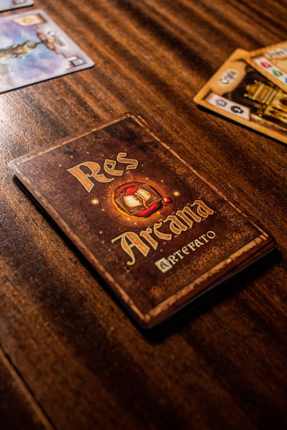 Res Arcana