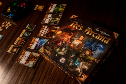 Res Arcana
