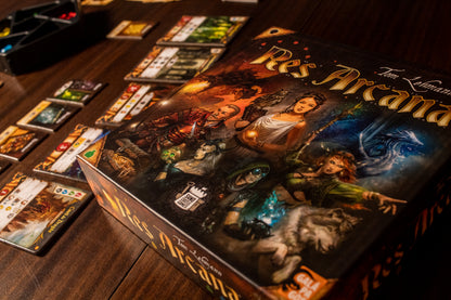 Res Arcana